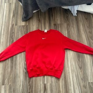 nike crewneck very cute